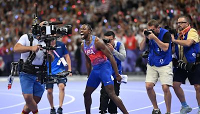 Por que Noah Lyles, campeão dos 100m, desponta como favorito para suceder Usain Bolt como estrela do atletismo