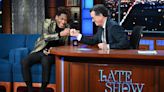 Stephen Colbert Reveals Jon Batiste Is Leaving Show After 7 Seasons, Announces News Bandleader