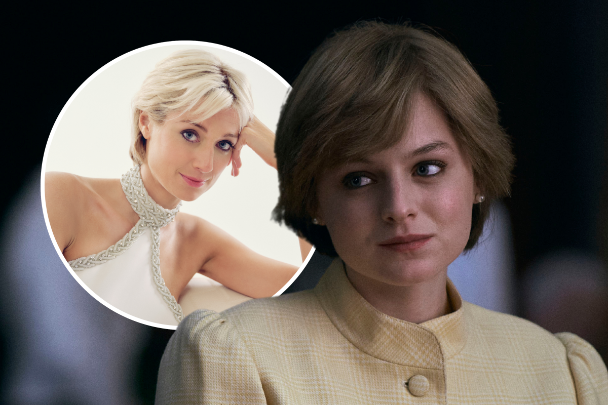 Princess Diana portrayal had 'Crown' actress "crying like a child"