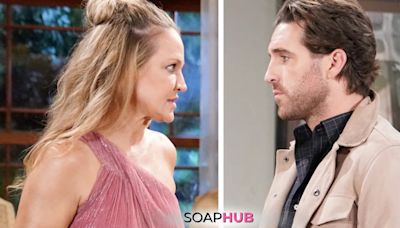 Young and Restless Spoilers October 9: Should Sharon Fear Chance?