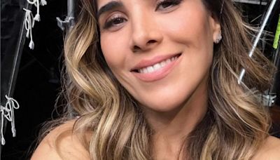 Wanessa Camargo revela que sofreu de bulimia após críticas sobre o corpo e comparações com Sandy | Donna