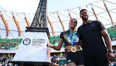 Why Sydney McLaughlin-Levrone's Husband Leaves Her Alone On Race Days