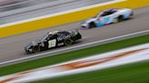 Aric Almirola Relishes His New NASCAR Role with Joe Gibbs Racing