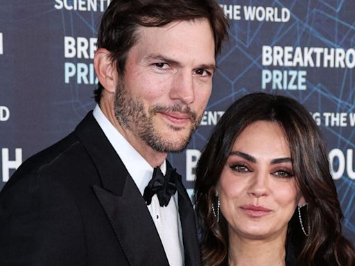 Ashton Kutcher Opens Up About How 'Toxic Masculinity' Shaped His Parenting