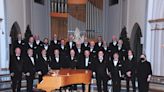 Community men's chorus Chiaroscuro to give Spring Concert on May 21