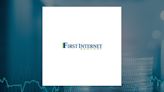 First Internet Bancorp (INBK) to Release Quarterly Earnings on Wednesday
