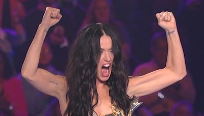 Katy Perry Gets Awesome 'American Idol' Tribute on Her Final Episode