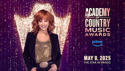 Reba McEntire to Host 60th Academy of Country Music Awards for Amazon Prime Video in May