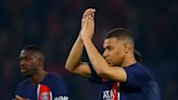 Kylian Mbappe confirms he will leave Paris Saint-Germain at end of season