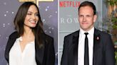 Angelina Jolie and 1st Husband Jonny Lee Miller Will ‘Always Have Each Other’s Back’