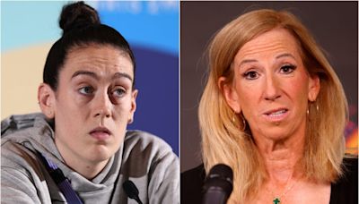 Breanna Stewart and WNBA players rip Cathy Engelbert for not denouncing Caitlin Clark and Angel Reese fan toxicity