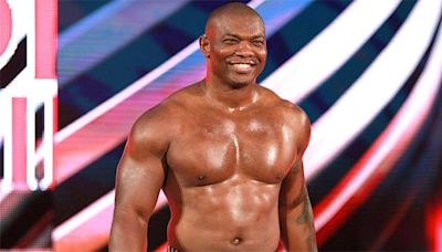 Shelton Benjamin Says His Goal Is Still To Become A World Champion - PWMania - Wrestling News