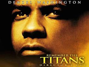 Remember the Titans