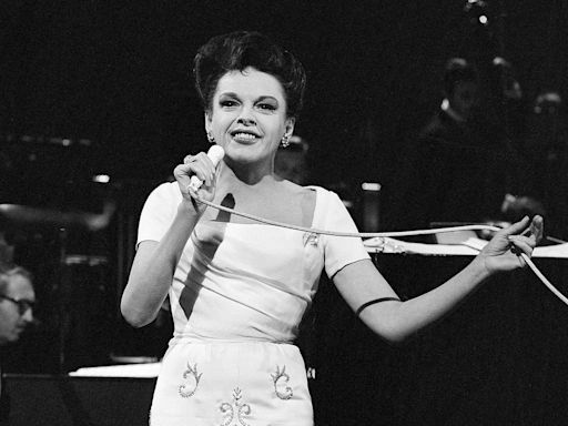 Rainbow’s End: Judy Garland’s Triumphs and Tragedies