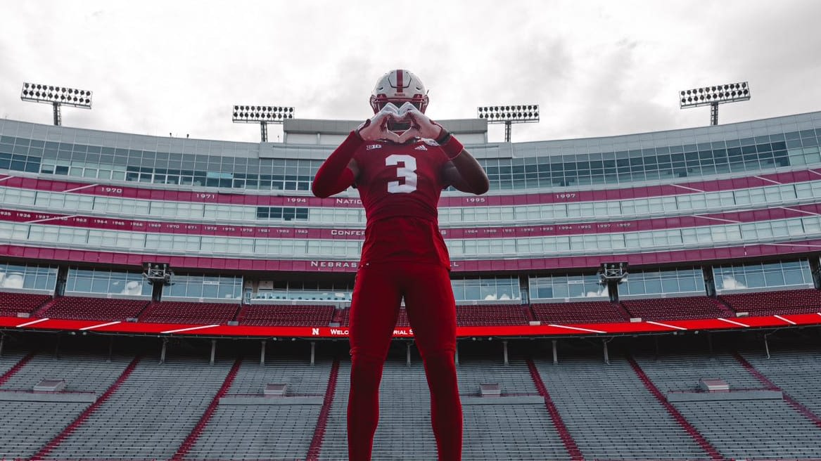 Antonio Branch Jr. Recaps His First Nebraska Visit