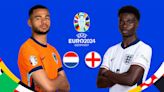 Holanda x Inglaterra: onde assistir ao jogo da semi da Eurocopa