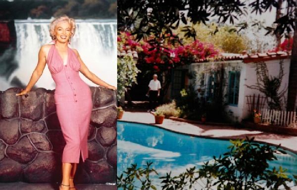 Homeowners sue L.A. for right to demolish Marilyn Monroe's house