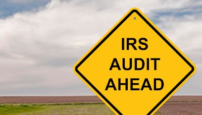 IRS says number of audits about to surge. Here's who it is targeting.