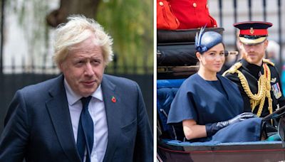 ...Minister Admits 'Pathetic Attempt' at Keeping Prince Harry and Meghan Markle in Britain 'Failed'