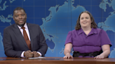 ‘SNL': Molly Kearney Condemns Anti-Trans Legislation: ‘We Are Making Trans Kids Grow Up Too Fast’ (Video)