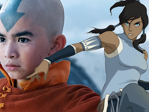 Netflix's Avatar: The Last Airbender Exec Addresses Korra Adaptation Rumors