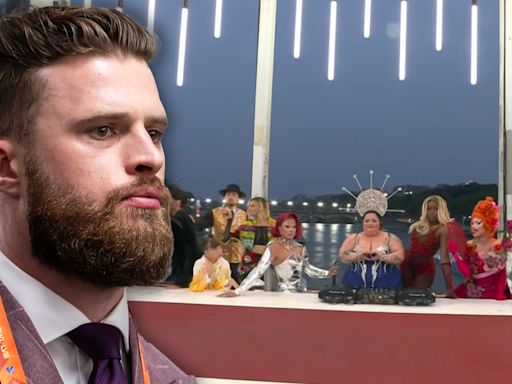 Kansas City Chiefs Kicker Harrison Butker Calls Drag Queens Channeling The Last Supper At Olympics Opening Ceremony “Crazy”