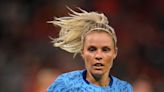 William makes Aston Villa joke as he praises retiring Lioness Rachel Daly