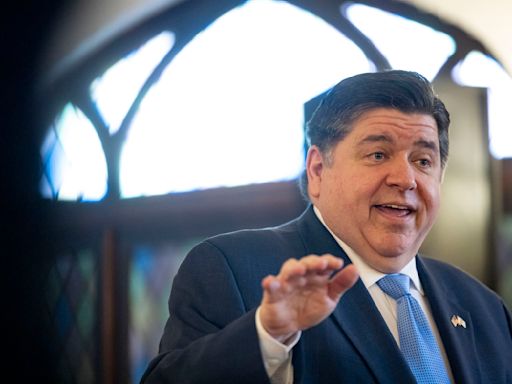 Measure to create new state agency for childhood services now on Illinois Gov. J.B. Pritzker’s desk