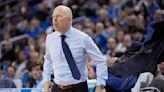 Plaschke: Disappearing Mick Cronin melts down amid another UCLA collapse