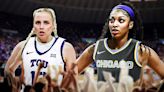 Angel Reese's beautiful message for Hailey Van Lith after official TCU transfer