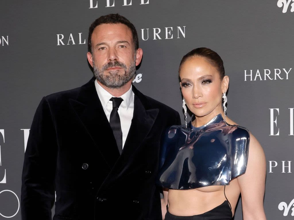 Jennifer Lopez & Ben Affleck Are Further Along in Their Split Than We Expected