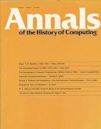 IEEE Annals of the History of Computing