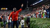 Auburn football's Cadillac Williams on facing Alabama in Iron Bowl: 'We're not blinking'