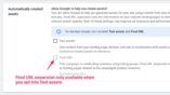 Google trials automatically created assets for Performance Max