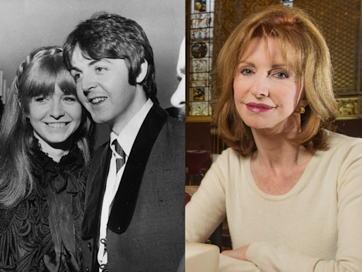 Jane Asher reveals how she ‘made it through’ Paul McCartney relationship during Beatles success