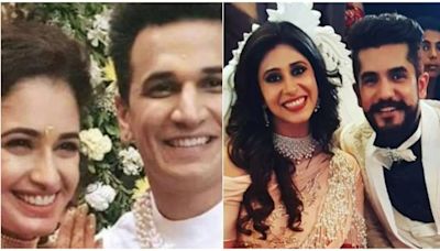 From Prince Narula - Yuvika Chaudhary to Keith Sequeira - Rochelle Maria Rao; Couples who found love in the Bigg Boss house