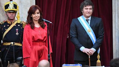 CFK contra Javier Milei: “Combo letal”