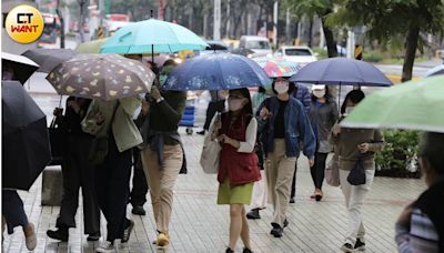 把握明天好天氣！母親節「全台變天灌雨」越晚雨越大 下周北部降溫時間曝