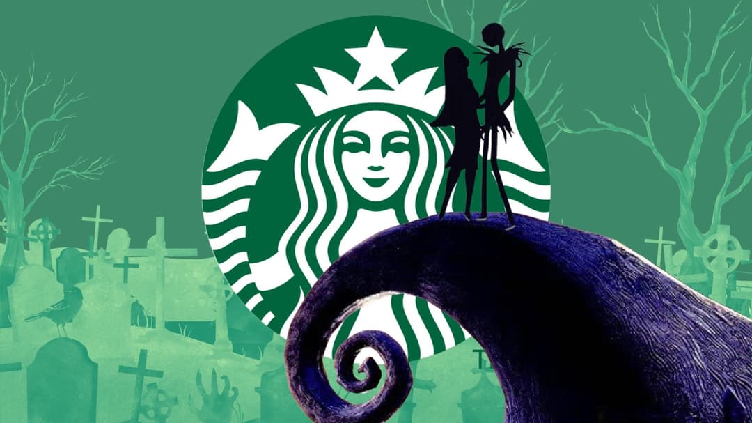 Starbucks x Nightmare Before Christmas cup unveiled: How to get it before it’s gone - Dexerto