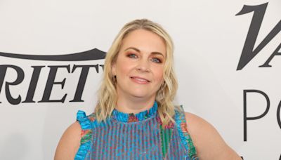 Melissa Joan Hart admits her sons walked in on her watching her TV shows