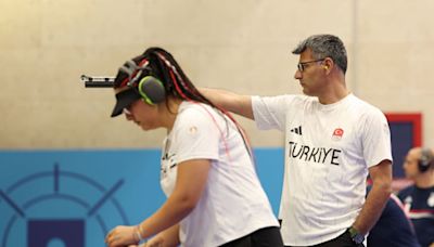 Meet Yusuf Dikec: The Turkish shooter who has gone viral at Paris 2024 Olympics