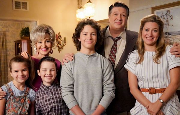 Young Sheldon fans realize major Cooper was missing from George’s funeral - Dexerto