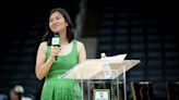 Mayor Michelle Wu has a message for teams who chanted, 'We want Boston'