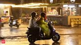 Mumbai rains: Waterlogging reported in many parts following heavy rains, train services suspended