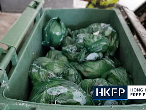 Only 20% of residents at Hong Kong housing block in waste charge trial following rules, property manager says