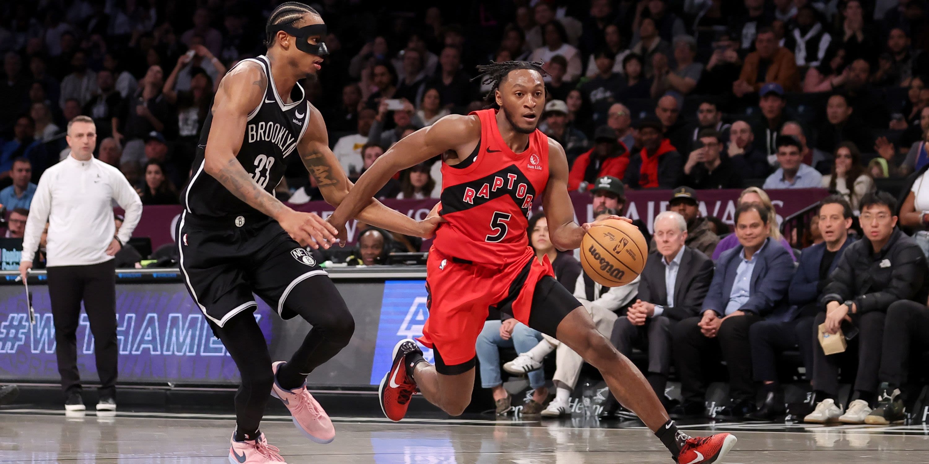 5 Best Free Agency Targets For The Toronto Raptors