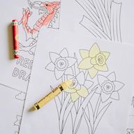 Coloring pages