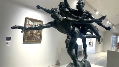 À Nogent-sur-Seine, le musée Camille Claudel lance une cagnotte pour ressusciter une sculpture fondue par les Allemands