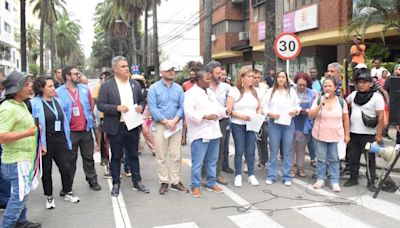 La Minga llegó a un acuerdo con la Alcaldía de Cali y levantó bloqueo: esto era lo que exigían