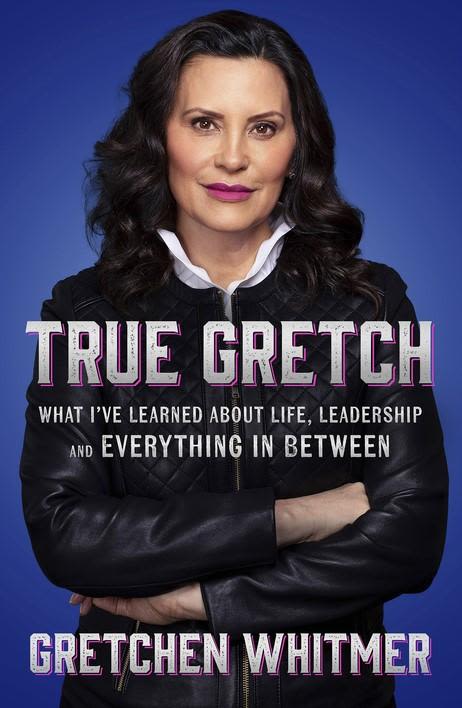 Michigan Gov. Whitmer shuts down 2024 presidential talk amid timely book launch